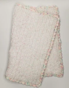 Premie Receiving Blanket, Car Seat, Stroller Blanket Or Baby Doll Blanket - Picture 1 of 2