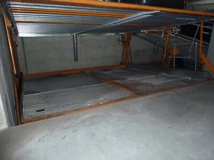 TIEFGARAGENSTELLPLATZ, ZWEIGSTR. 5, 90439 NBG-ST. LEONHARD; TROCKEN/KLIMATISIERT - Bild 1 von 5