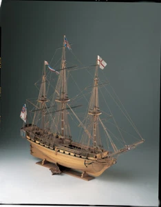 Corel SM11 - HMS UNICORN, fregata britannica XVIII, kit 1:75 - Picture 1 of 1