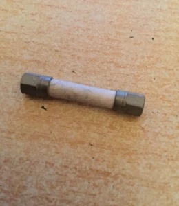 D4973T 4BR M3  Stand-Off Insulator, Made by Jackson Brothers    H6 - Picture 1 of 1