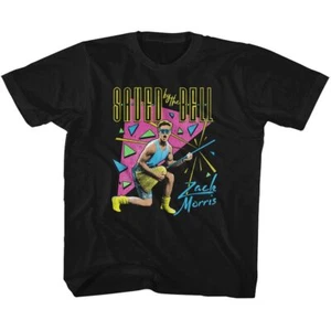 Camisa de TV Kids Saved By The Bell Zack Splosion - Imagen 1 de 3