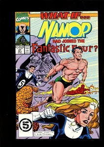 WHAT IF 27 (9.6) FANTASTIC FOUR MARVEL (B031) - Picture 1 of 2