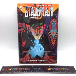 DC Comics STARMAN OMNIBUS Vol. 5 - Hardcover - Picture 1 of 5