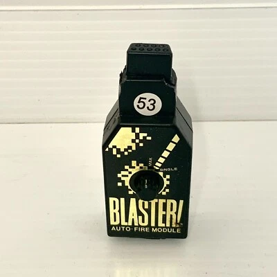 Blaster Auto-Fire Module For Atari & ColecoVision - Tested & Working - Free Post - Image 1 of 4
