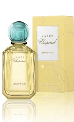 HAPPY CHOPARD ITALIANO LIMÓN DULCE EAU DE PERFUME 3.4 FL. OZ + REGALOS DE BELLEZA Foto 1 de 4