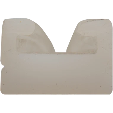 KIMPEX 04-394-40 SLIDE 57-1/4" POL WHITE Foto 1 de 2