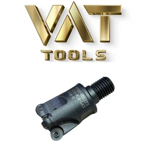 VAT TOOLS Fresa de rosca para WSP tipo RD..12T3.. D=35mm Z04H con IK - Imagen 1 de 2