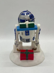 Funko Star Wars Holiday R2-D2 Bobble-Head - No Box - Picture 1 of 2