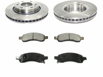 For 2006-2007 Buick Rainier Disc Brake Kit Front 94658ZZ 4.2L 6 Cyl - Image 1 of 2