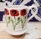 Emma Bridgewater For NGS Poppy Half Pint Mug Coffee Tea Display Bud Vase