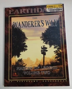 Wanderer's Way: Makers of Legend, Volume Two (Earthdawn RPG) - Bild 1 von 2