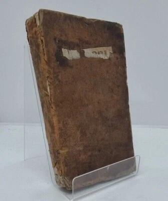 Exempla Moralia: English Examples Rendered Into Latin 1832 Eton - Image 1 of 4