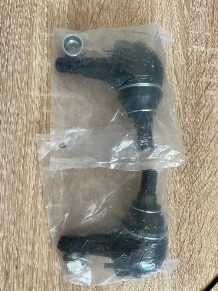 2Pcs Front Lower Ball Joints LH Driver & RH Passenger Fit For Mercedes-Benz C220 - Image 1 of 1