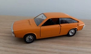 VEREM 1/43 VINTAGE RENAULT 15 ORANGE - Foto 1 di 3