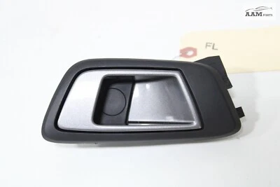 Ford Ecosport 2018-2021 manija del panel interior de la puerta trasera izquierda OEM Foto 1 de 4