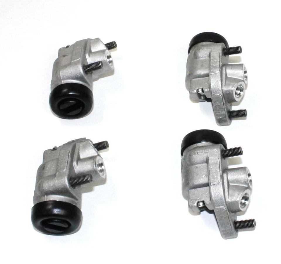 SET 4 FRONT BRAKE WHEEL CYLINDERS FOR THE AUSTIN A40 SALOON,VAN & PICKUP 1951-57 - Image 1 of 1