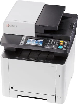Multifunzione Laser Colori Kyocera M5526CDW wifi Scansione Copia  Stampa Fax - Immagine 1 di 2