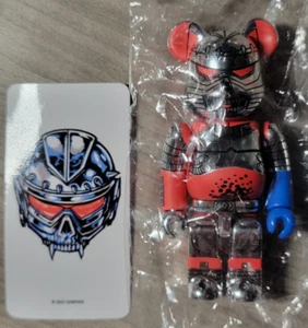 Bearbrick Series 44 Artist CZARFACE - Picture 1 of 1