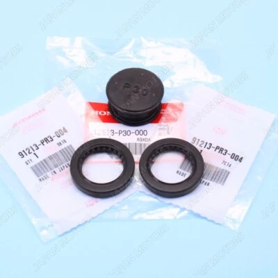 JUEGO DE SELLOS Y TAPA DE ENCHUFE ORIGINALES HONDA ACURA PRELUDE INTEGRA VTEC SERIE B Foto 1 de 4