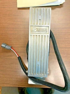 ELECTRONIC THROTTLE PEDAL P/N 12422047; WILLIAMS 351547 - Bild 1 von 2