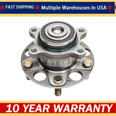 Cojinete y buje de rueda trasera para Honda Civic Acura CSX 2006 2007 2008 2009 2010 Foto 1 de 4