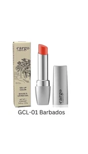 CARGO COSMETICS GEL COLOR LABIO GLC-10 Barbados NUEVO EN CAJA - Imagen 1 de 8