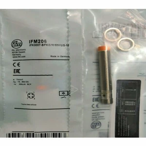 IFM IFM206 Proximity Switch 10~60VDC New✦KD - Picture 1 of 3