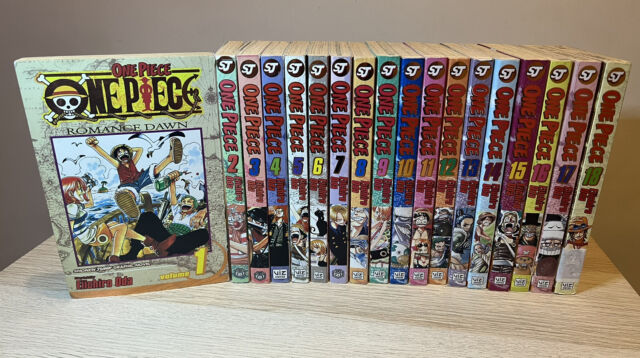 Preços baixos em Livros de Ficção e eiichiro Oda ficção em inglês