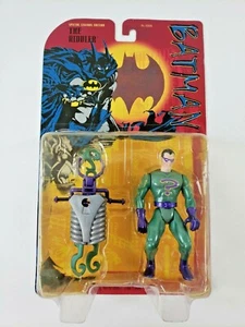 The RIDDLER Action Figure w/ Accessories DC Special Legends Edition Kenner 1995 - Picture 1 of 6