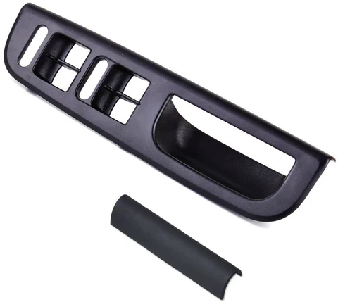 Signswise Front Left Driver Side Door Master Window Switch Trim Bezel for Vol Cover