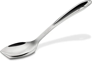 Specialty Stainless Steel Kitchen Gadgets Solid Spoon Kitchen Tools, Kitchen Hac - Picture 1 of 12