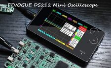 NEW Miniware DS212 Digital Storage Oscilloscope Portable