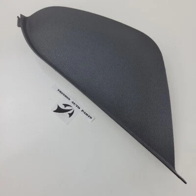 Dodge Dakota 2005-2007 lado del conductor tablero de instrumentos tapa gris OEM Foto 1 de 4