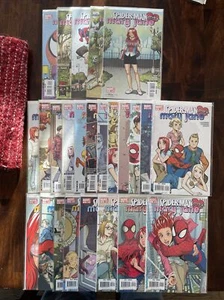 Spider-Man Loves Mary Jane Vol 1 & 2 Complete NM 2006 & 2008 - Picture 1 of 6