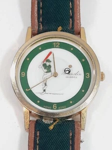 Reloj de béisbol Hanslin Hong Kong de colección piezas no probadas reparación - Imagen 1 de 11