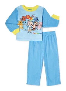 Cocomelon Baby & Kleinkind Pyjama Set (Größen 2T, 3T und 5T) - Bild 1 von 3