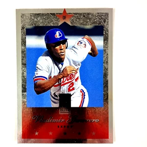 Vladimir Guerrero 1997 Donruss Elite Card #11 MLB Montreal Expos - Picture 1 of 2