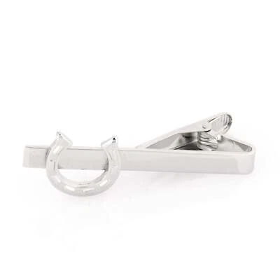 Horse Shoe Tie Clip - Image 1 of 4