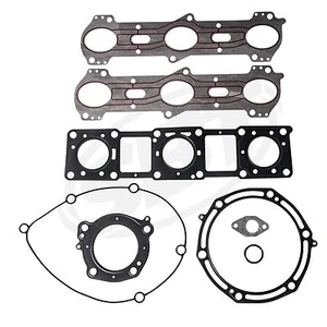 Yamaha Installation Gasket Kit (PV Engine) 2001-2005 GP1200R XLT1200 - Picture 1 of 9
