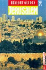 Jerusalem Insight Guide (Insight Gu..., Griver, Simon e