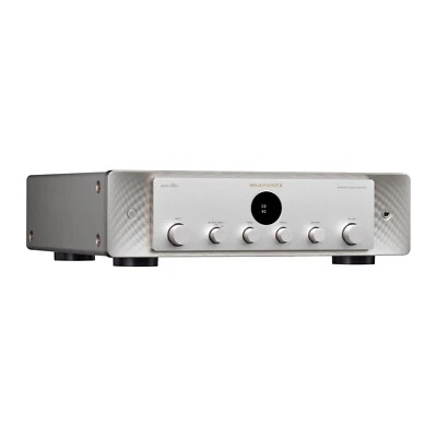 Marantz MODEL 60N Network Integrated Amplifier Silver - Image 1 of 4