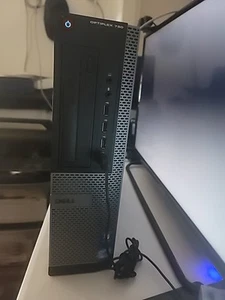 Dell Optiplex 790 (256GB SHDD, Intel i3-2120, 3.30GHz, 10GB) WINDOWS 11 Pro - Picture 1 of 4