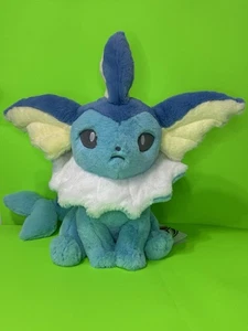 Vaporeon Comfy Friends Plush - 18 ½ In. Pokémon Center Original - Bild 1 von 7