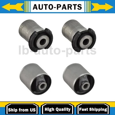 4x Delphi Control Arm Bushings Rear Lower For 2005-2009 Land Rover LR3 4.0L - Image 1 of 4