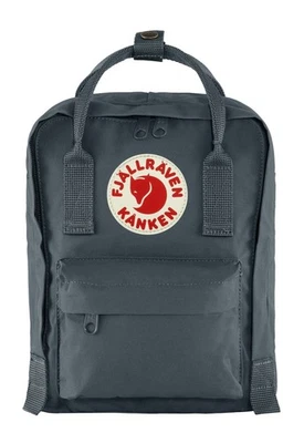 Fjällräven Kånken Mini Rucksack Tasche Graphite grau Neu - Bild 1 von 4