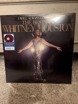 Whitney Houston I Will Always Love You: The Best Of Whitney - Vinyl - Image 1 of 2