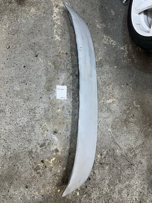 Alerón tapa maletero trasero Nissan 240sx S14 95-98 OEM - BLANCO de fábrica Foto 1 de 2