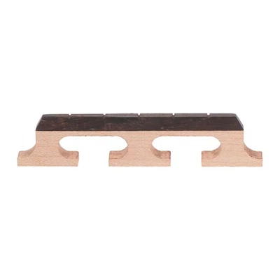 Replacement 5-string Banjo Bridge Banjo Saddle Bridge Banjo Accessories UK - Image 1 of 4