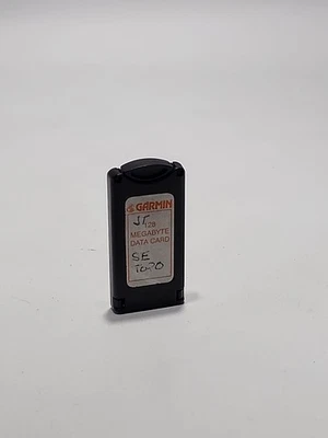 Garmin 128 MB Megabyte Data Card - Image 1 of 2