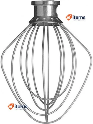 Attacco Frusta Kitchenaid Per Mixer A Testa Inclinata Media - MIXER - Immagine 1 di 2